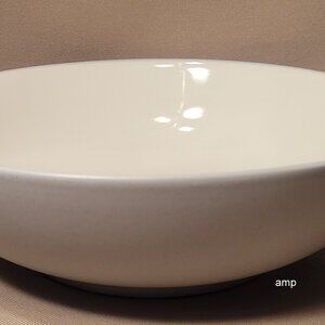 Noritake Colorwave Gray 8483 Round Vegetable Serving Bowl (9 1/2") EXCELLENT!